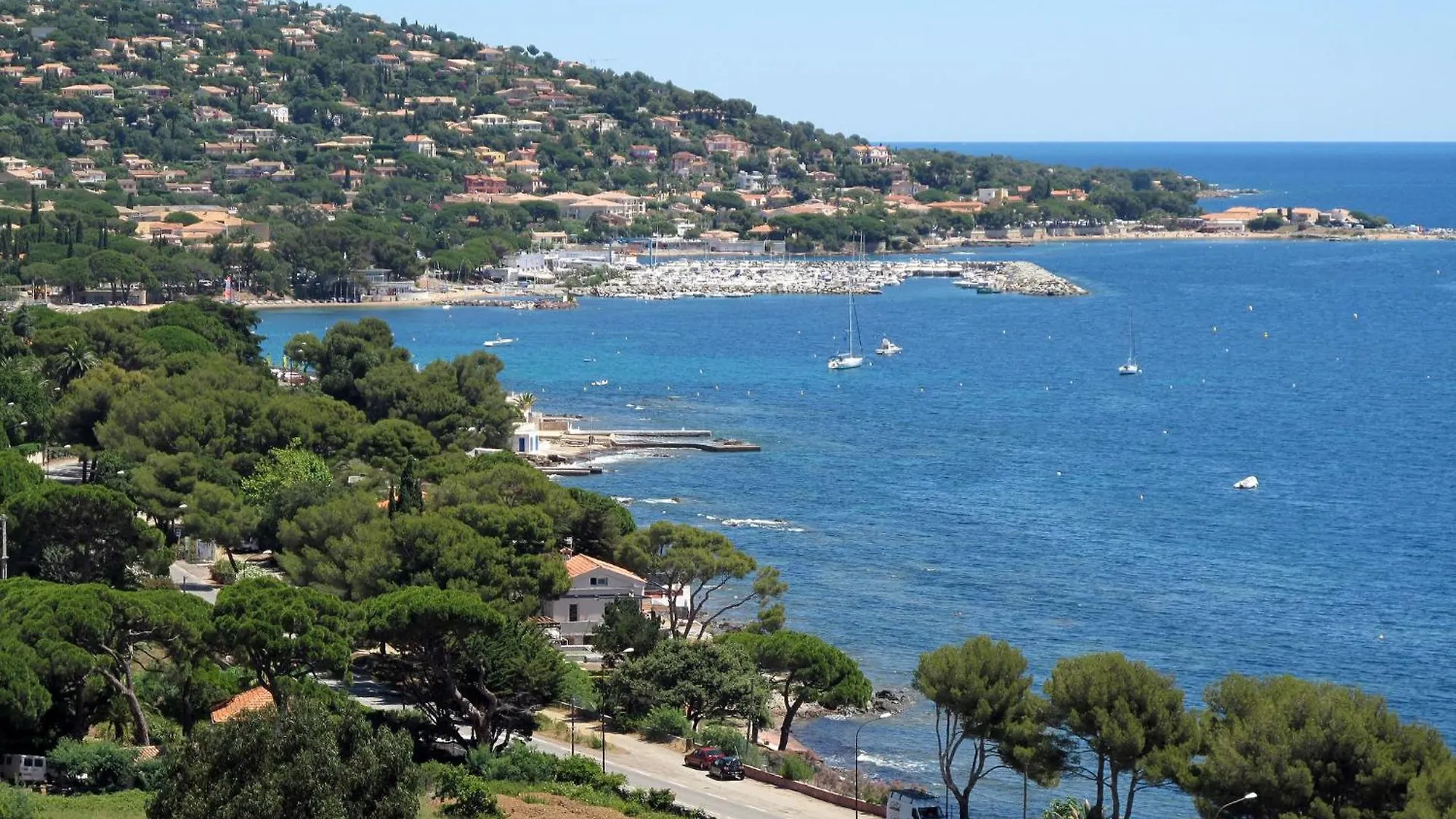 Holiday Home La Bartavelle By Interhome Les Issambres