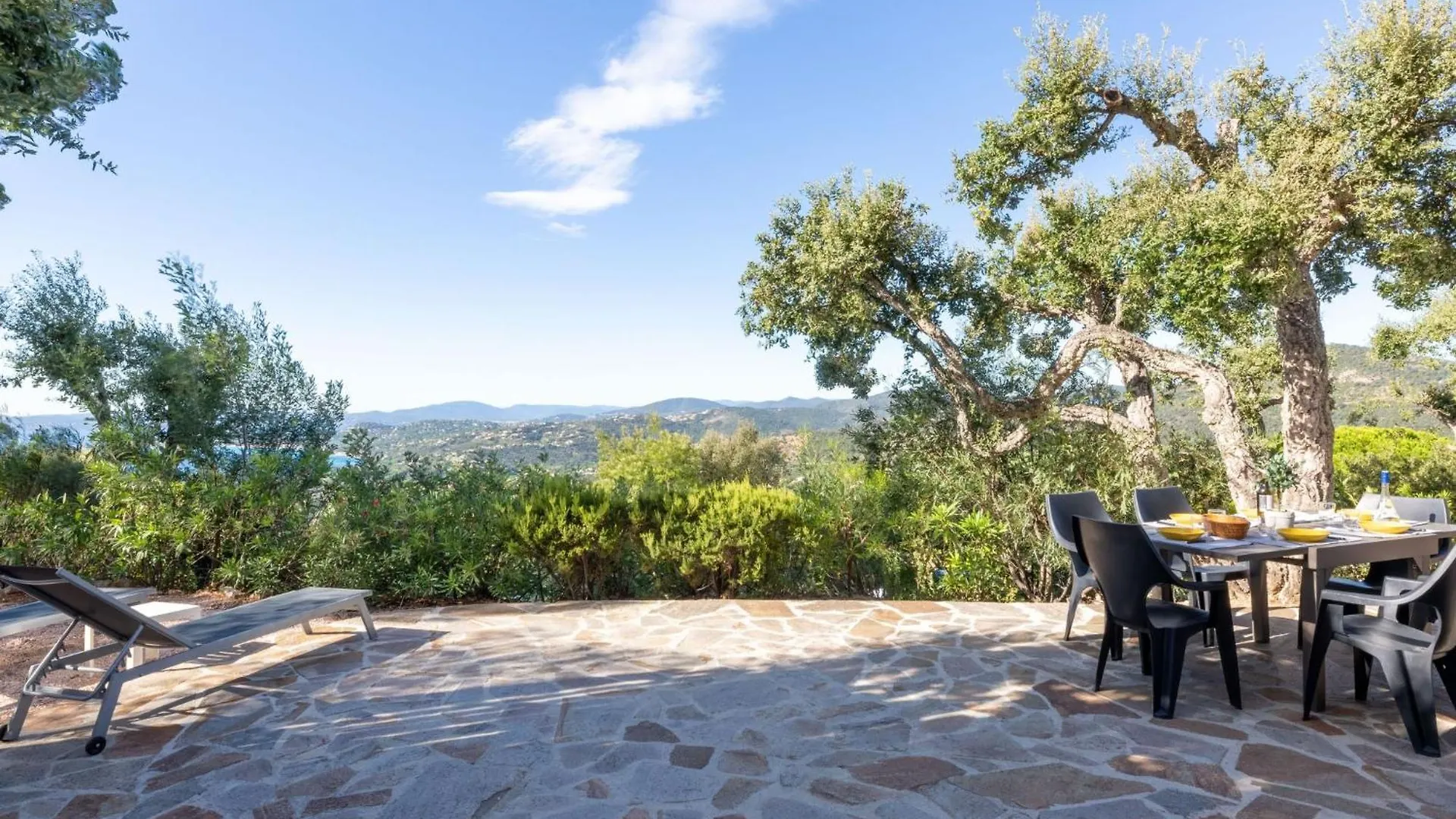 Holiday Home La Bartavelle By Interhome Les Issambres