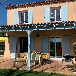  Hébergement de vacances Les Coralines