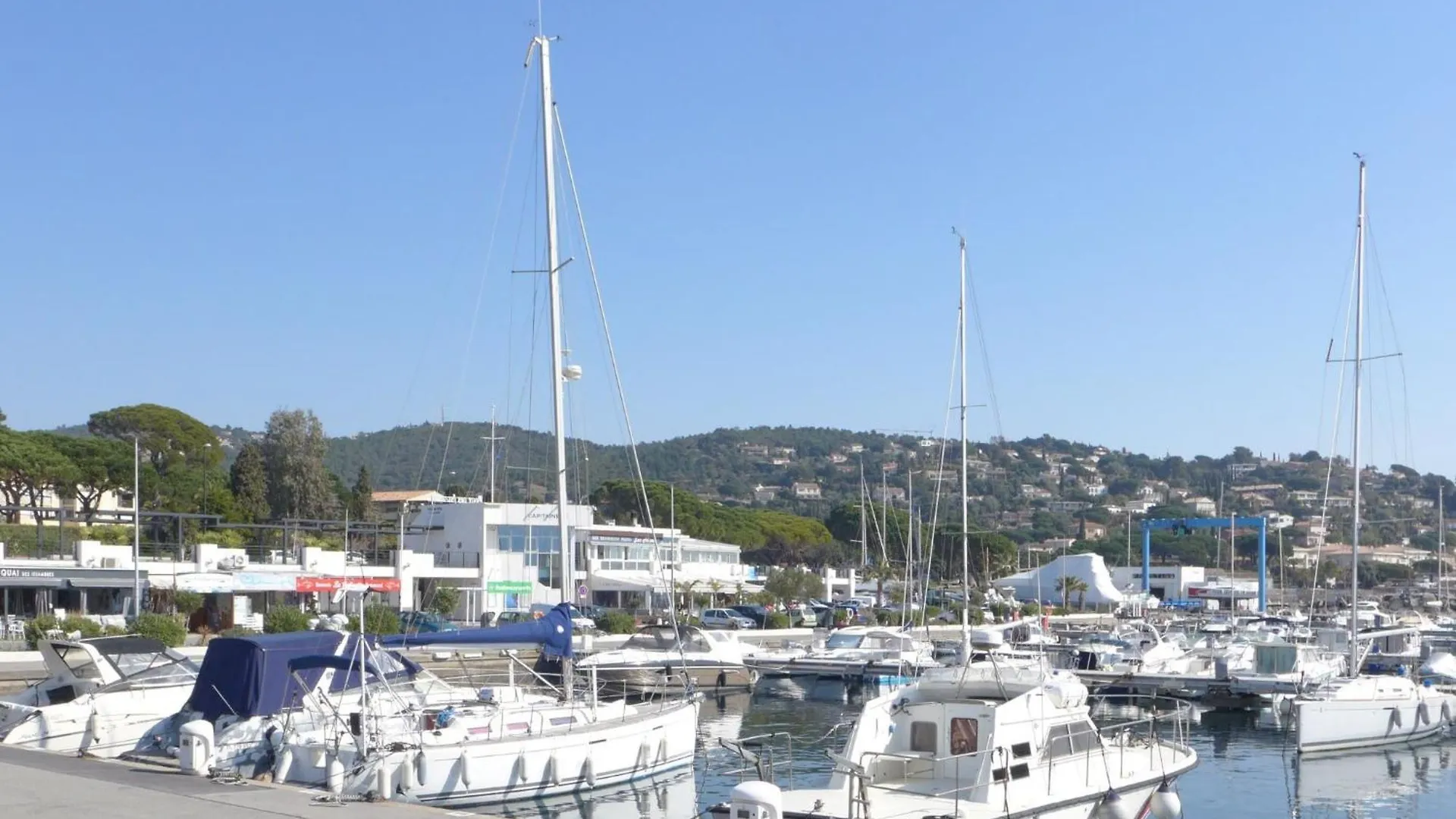 Holiday Home La Bartavelle By Interhome Les Issambres France