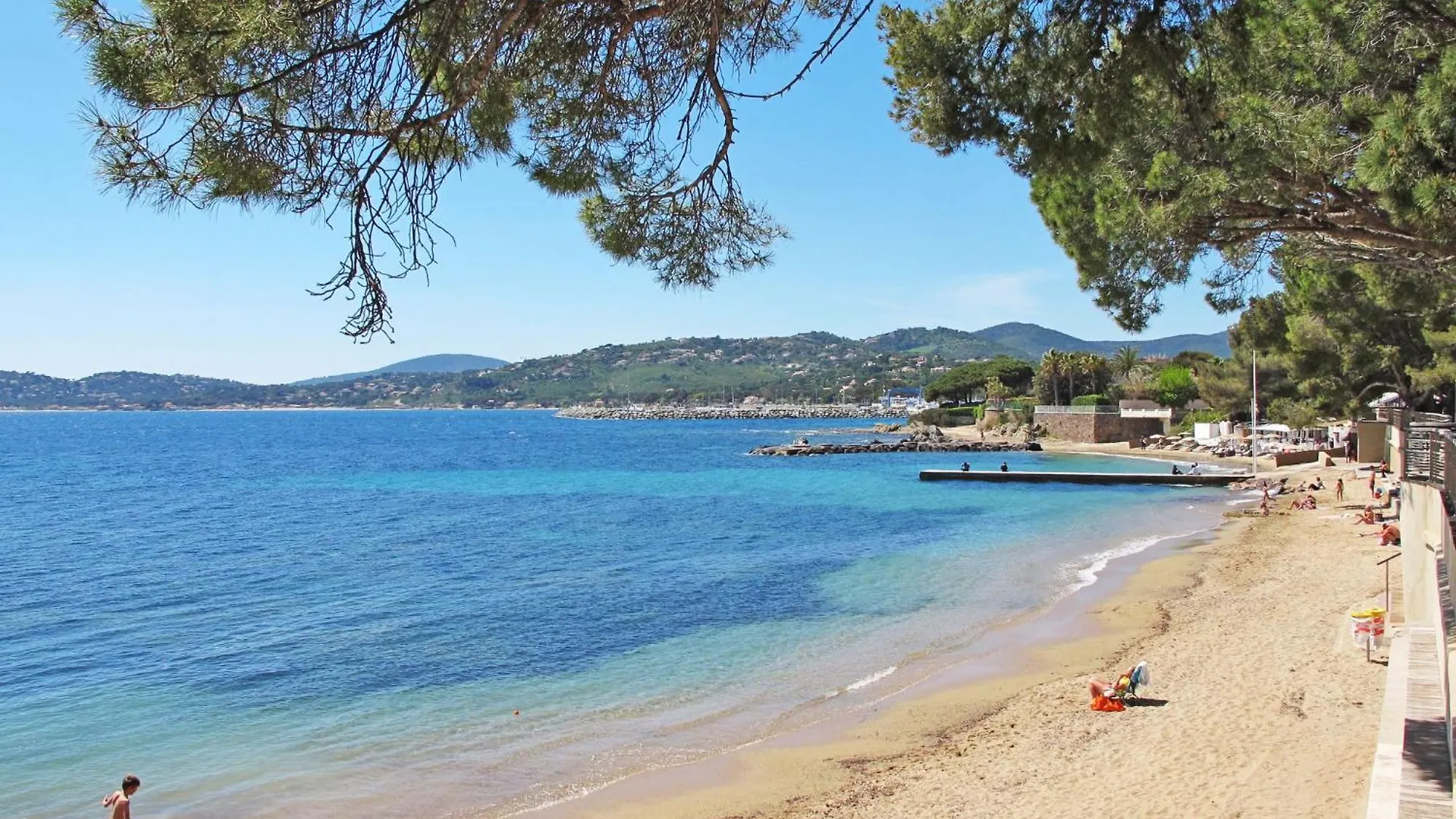 Holiday Home La Bartavelle By Interhome Les Issambres