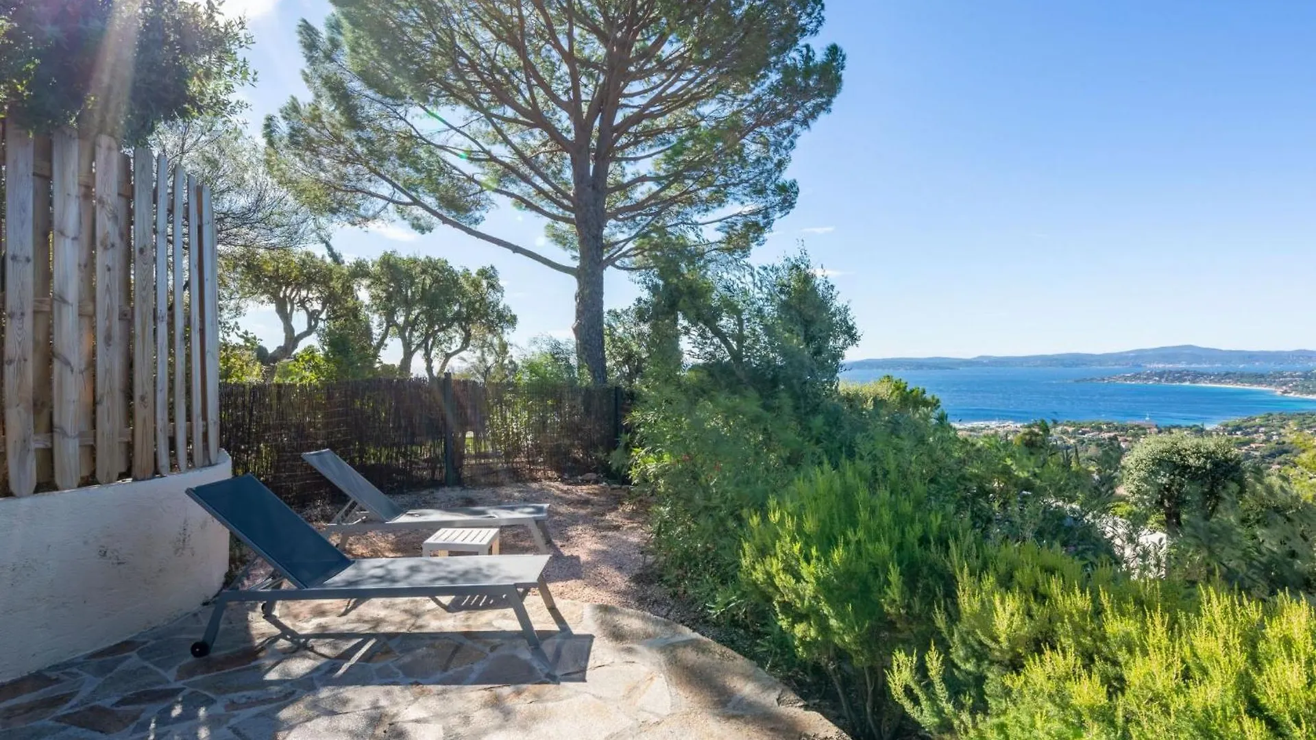 Holiday Home La Bartavelle By Interhome Les Issambres