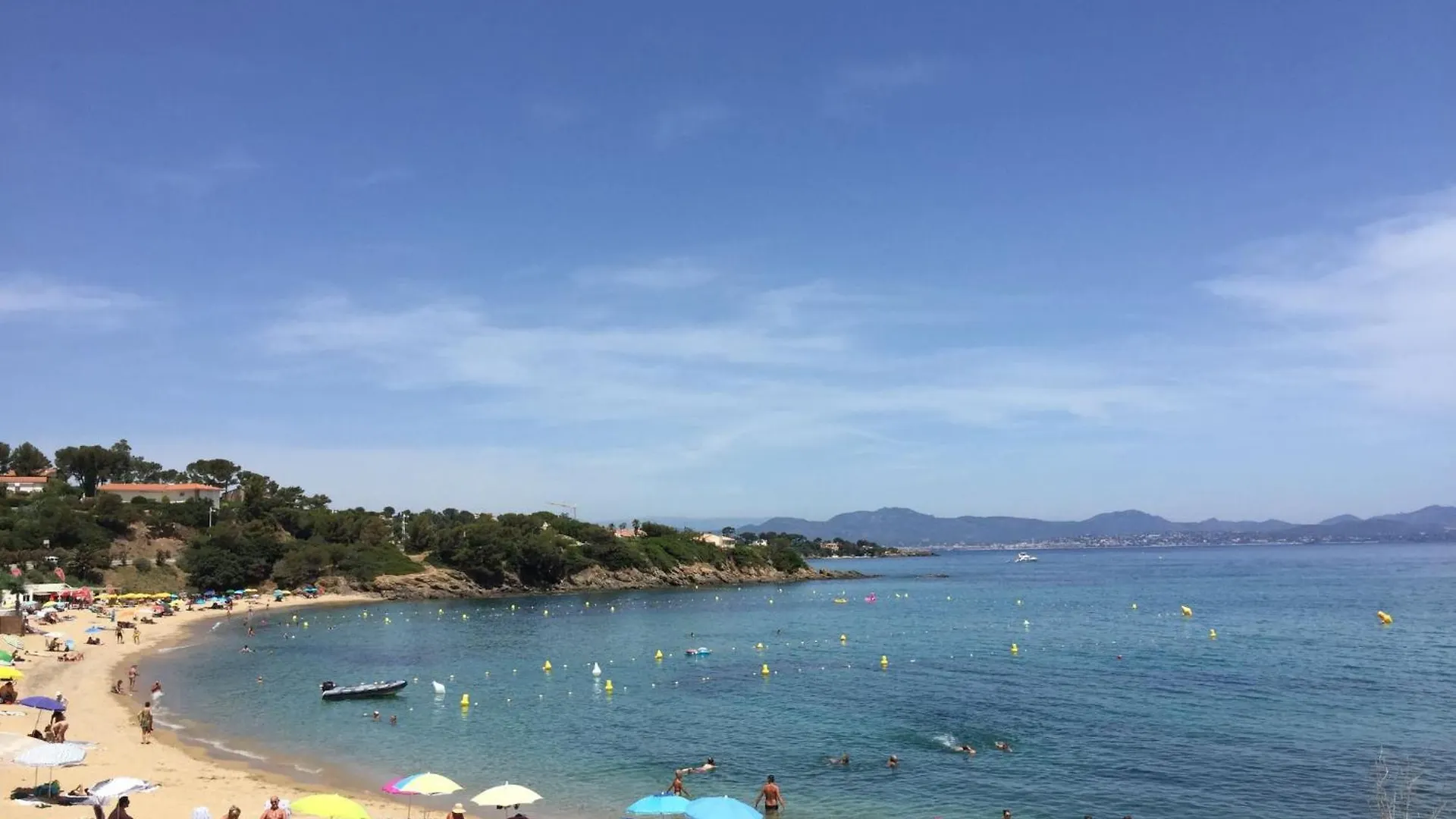 Holiday Home La Bartavelle By Interhome Les Issambres