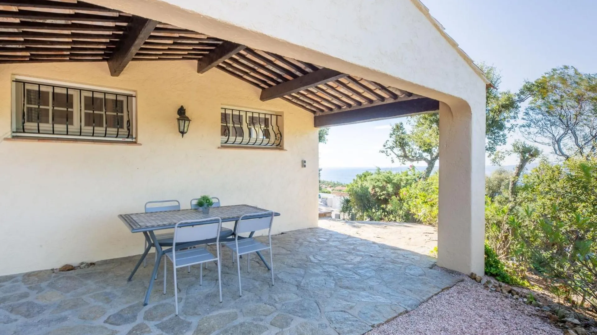 Holiday Home La Bartavelle By Interhome Les Issambres France