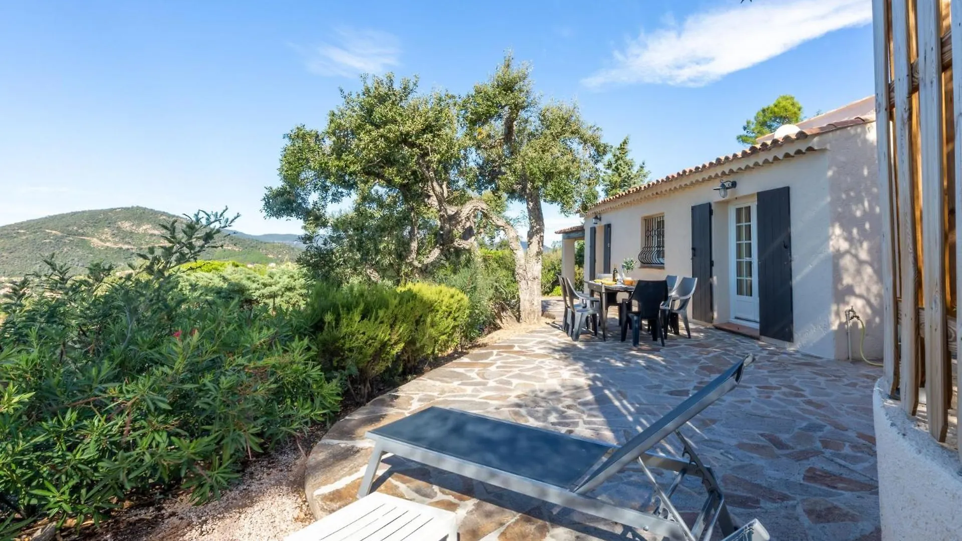 Holiday Home La Bartavelle By Interhome Les Issambres