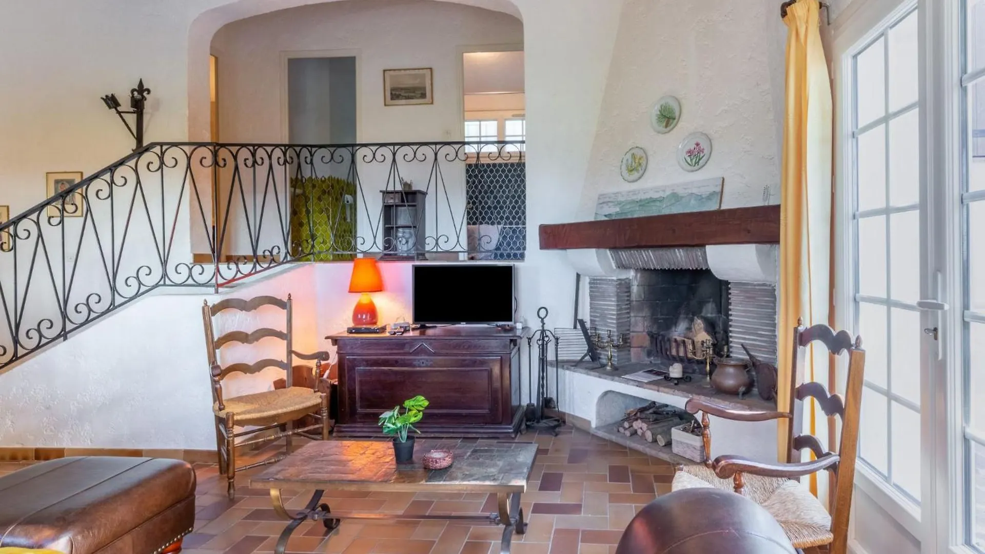 Holiday Home La Bartavelle By Interhome Les Issambres