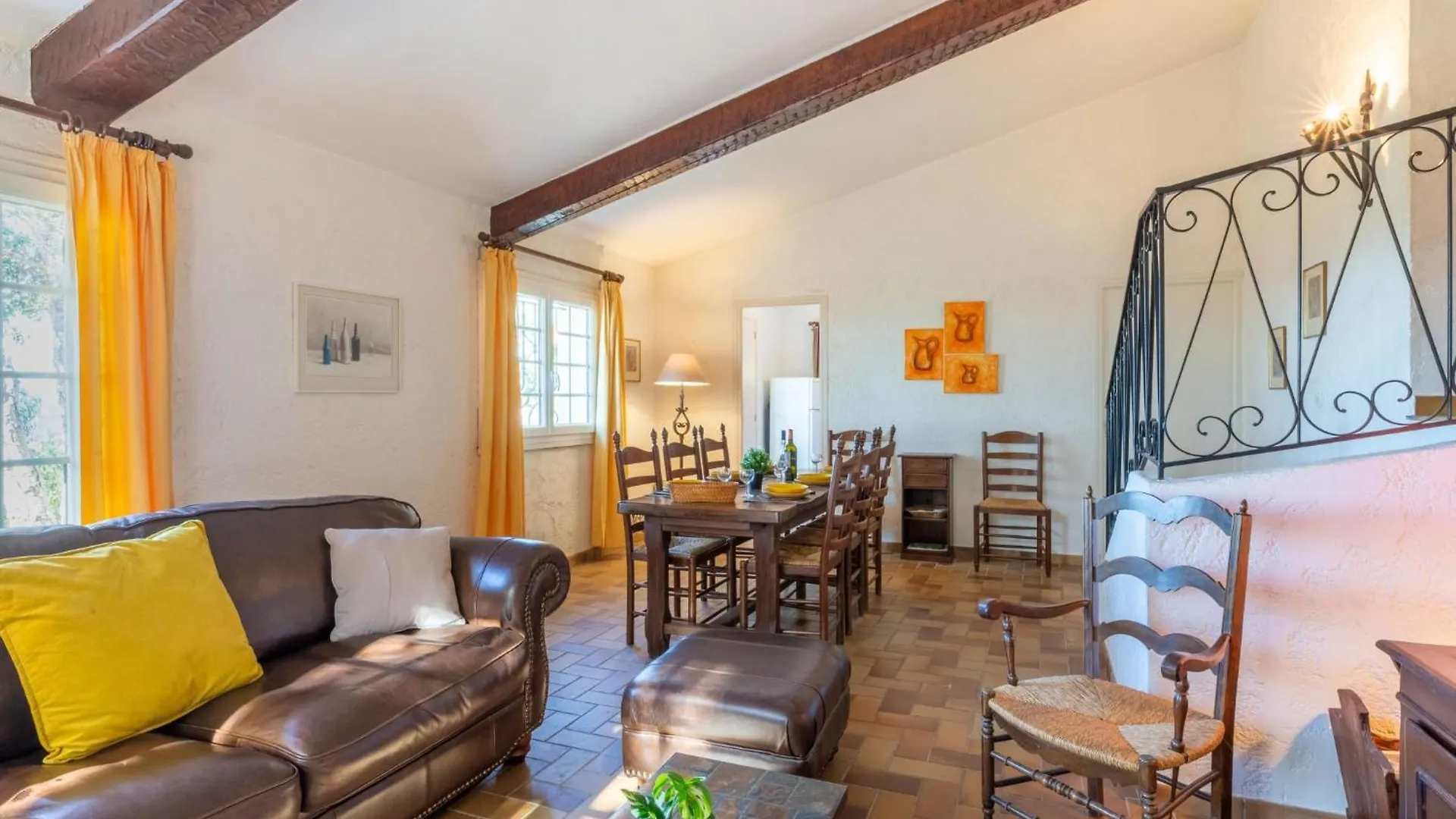 Holiday Home La Bartavelle By Interhome Les Issambres