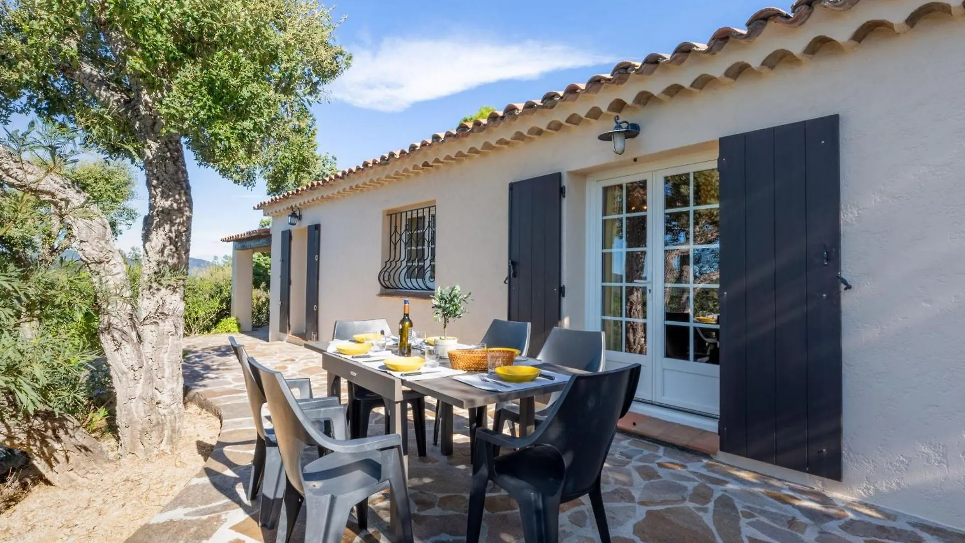 Holiday Home La Bartavelle By Interhome Les Issambres