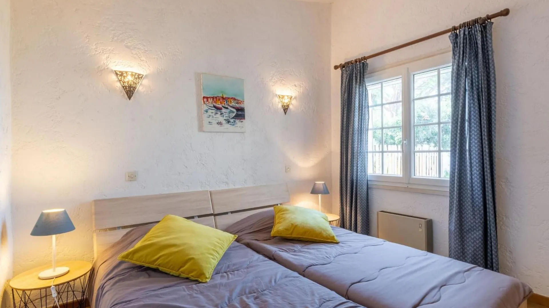 Holiday Home La Bartavelle By Interhome Les Issambres