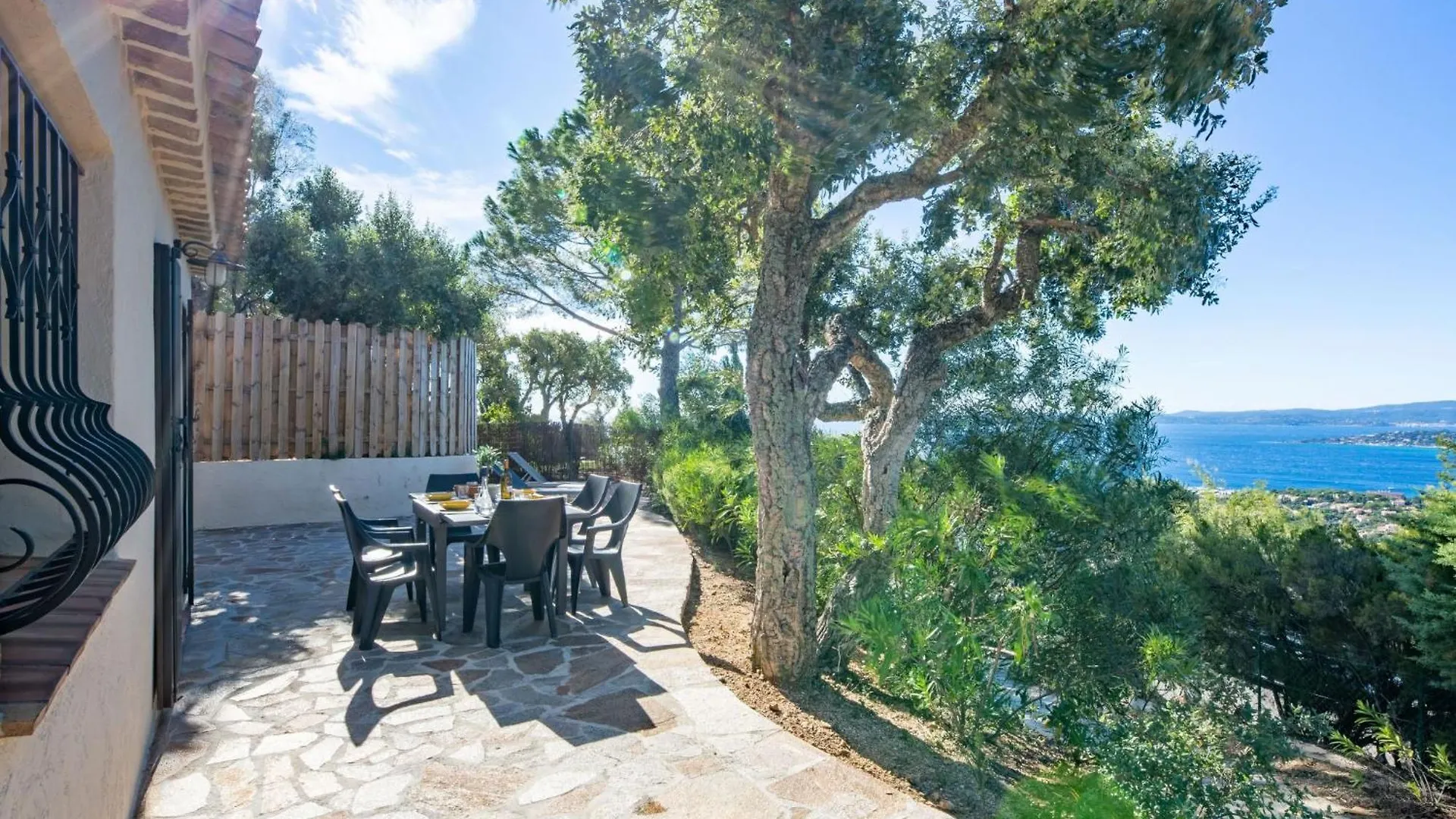 Holiday Home La Bartavelle By Interhome Les Issambres