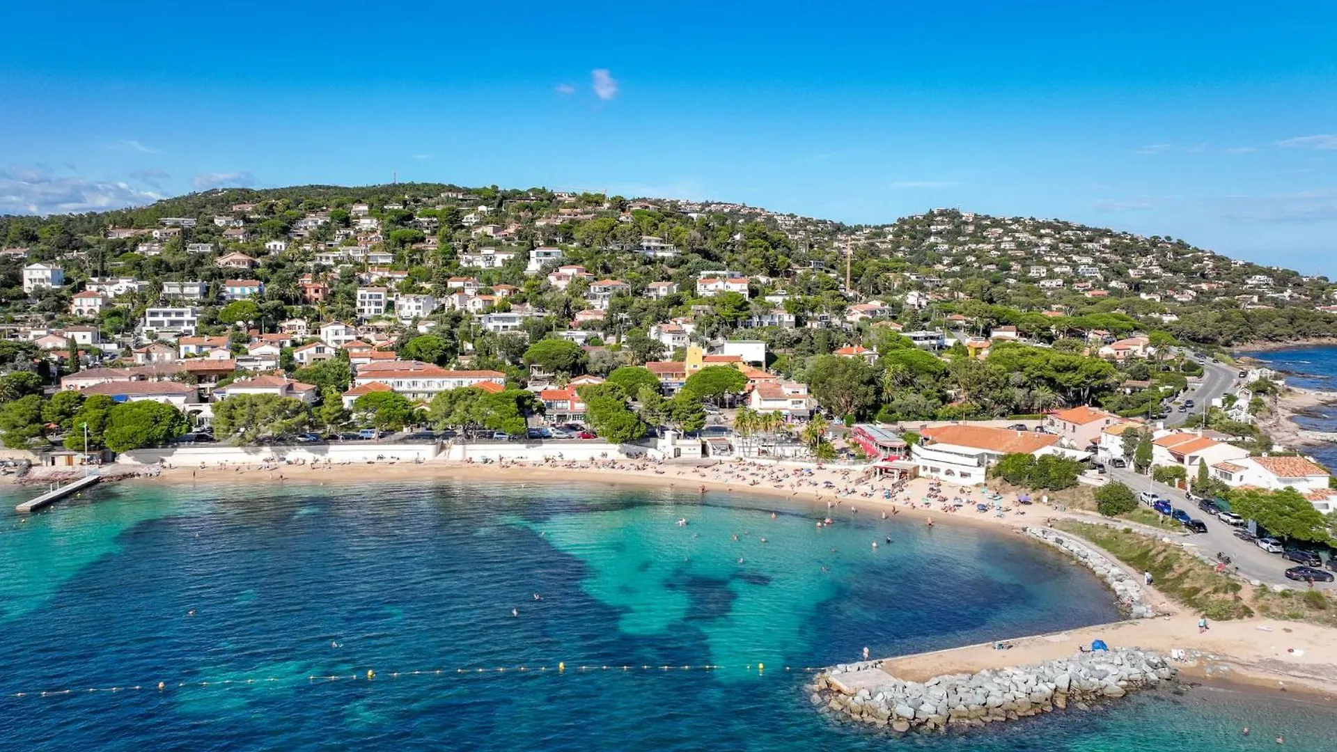 Holiday Home La Bartavelle By Interhome Les Issambres
